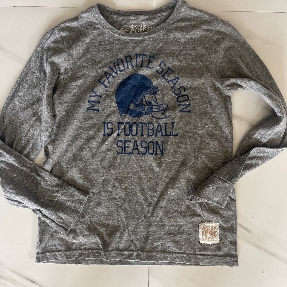 Original retro brand footbal